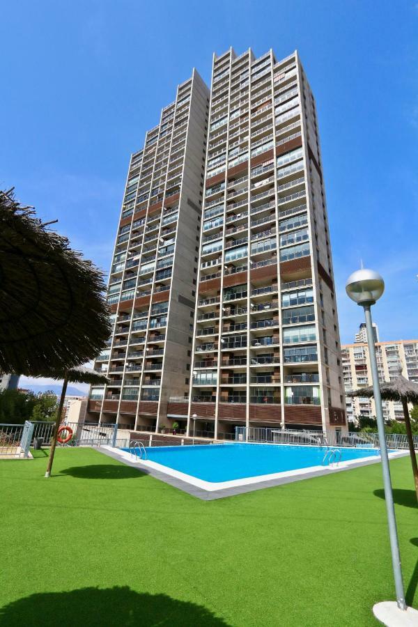 Mirador Del Mediterraneo Benidorm Exterior photo